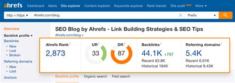 ahrefs backlinks|Understanding Backlink Profiles with Ahrefs: A Beginner’s Guide